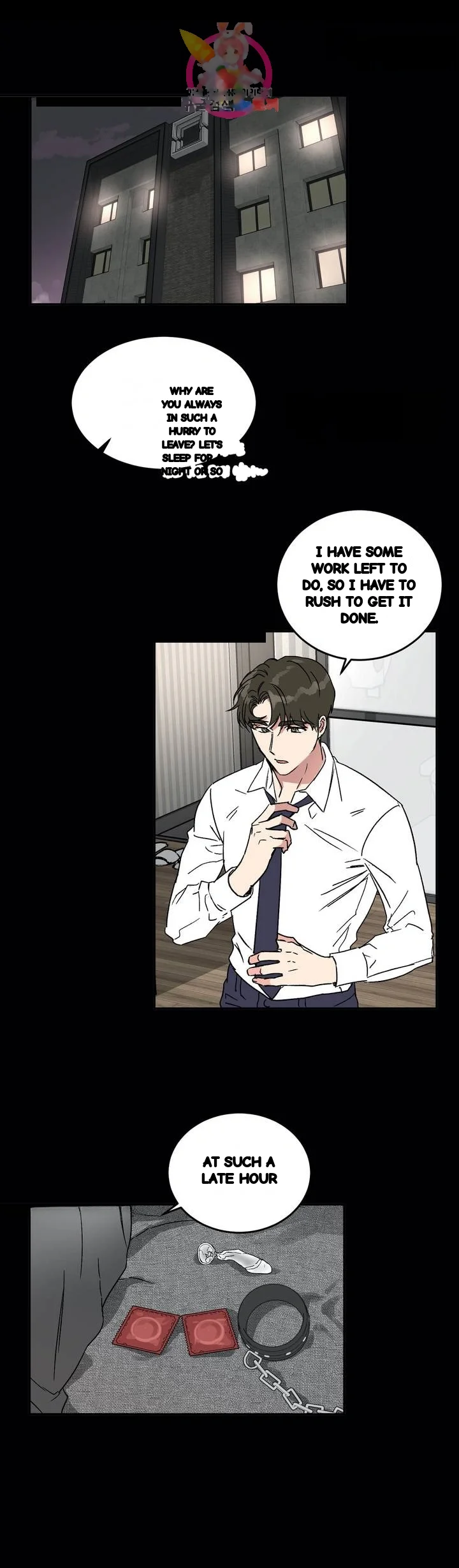 Private Lessons Manhwa Facon Chapter 31 - Page 2