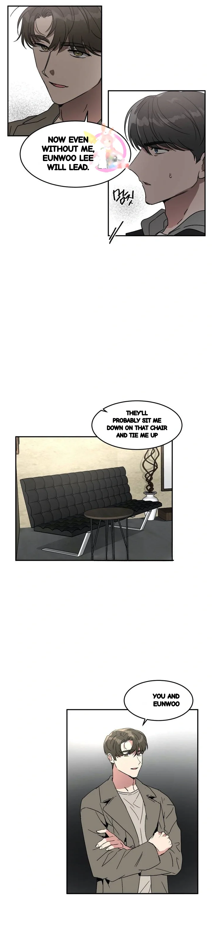Private Lessons Manhwa Facon Chapter 31 - Page 20