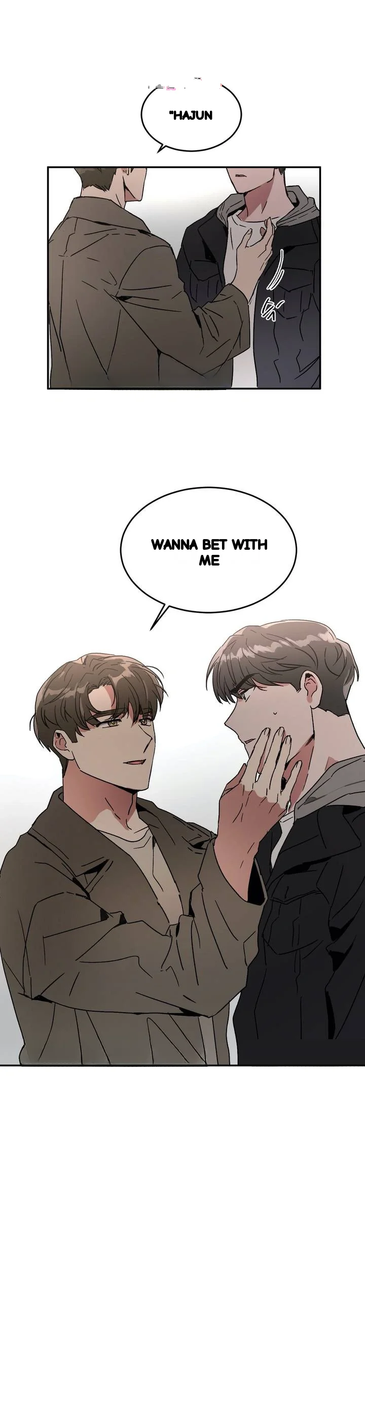 Private Lessons Manhwa Facon Chapter 31 - Page 23