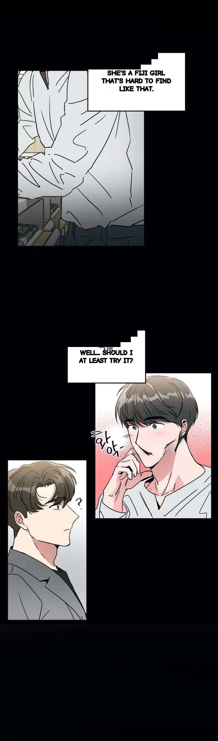 Private Lessons Manhwa Facon Chapter 32 - Page 5