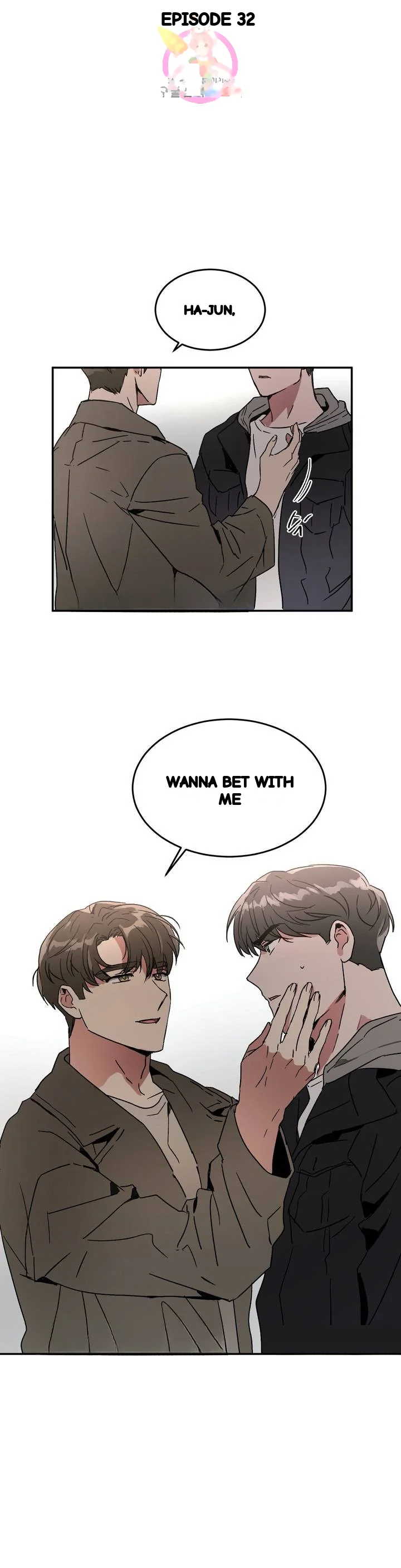 Private Lessons Manhwa Facon Chapter 32 - Page 7