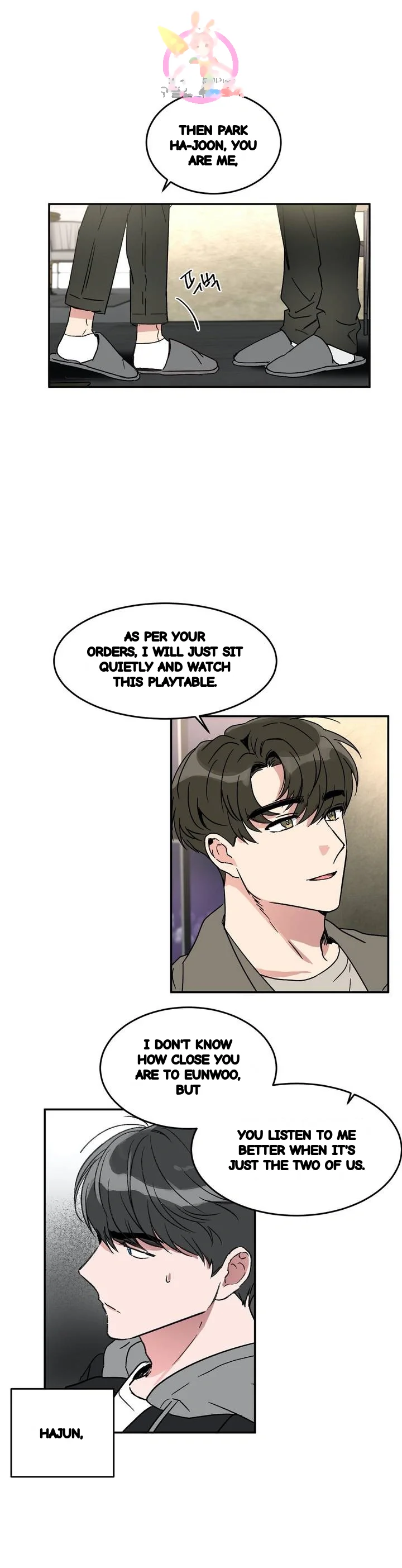 Private Lessons Manhwa Facon Chapter 32 - Page 9