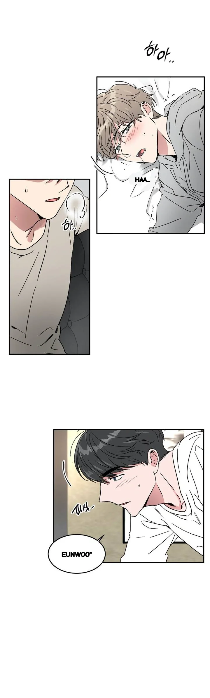 Private Lessons Manhwa Facon Chapter 33 - Page 5