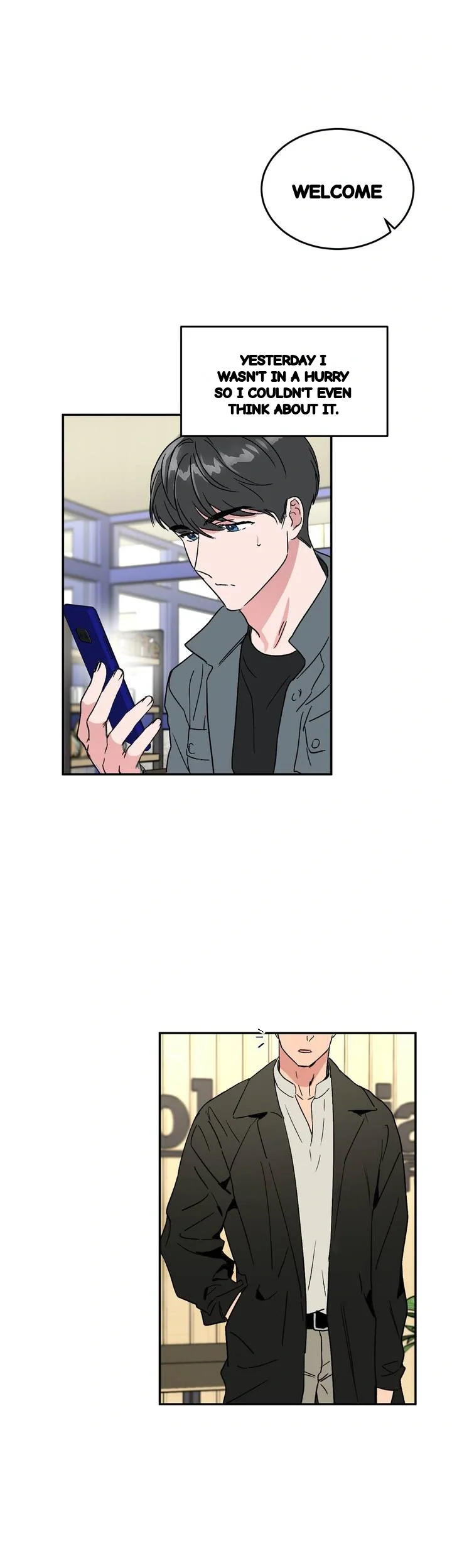 Private Lessons Manhwa Facon Chapter 34 - Page 17