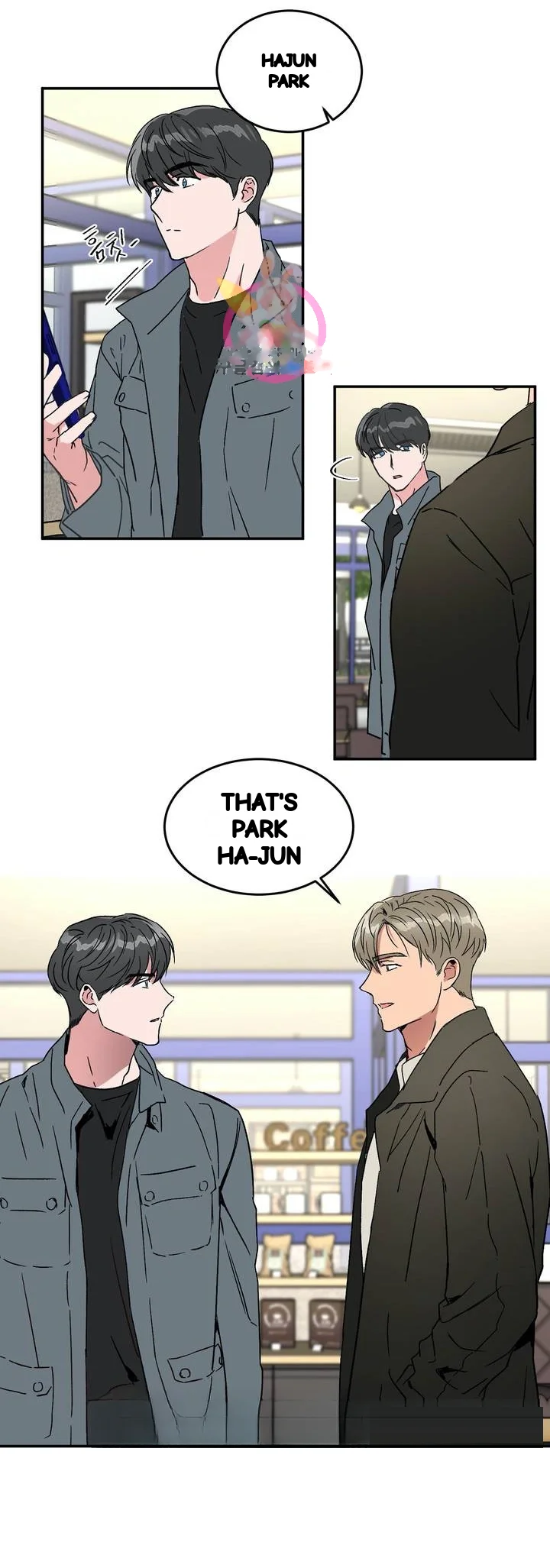 Private Lessons Manhwa Facon Chapter 34 - Page 18