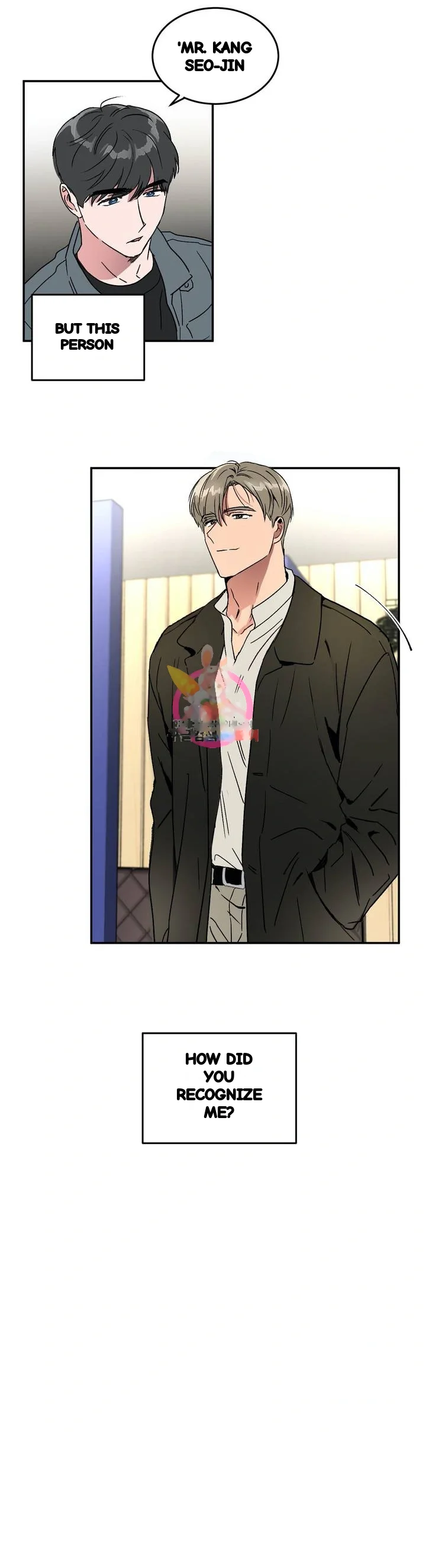 Private Lessons Manhwa Facon Chapter 34 - Page 19