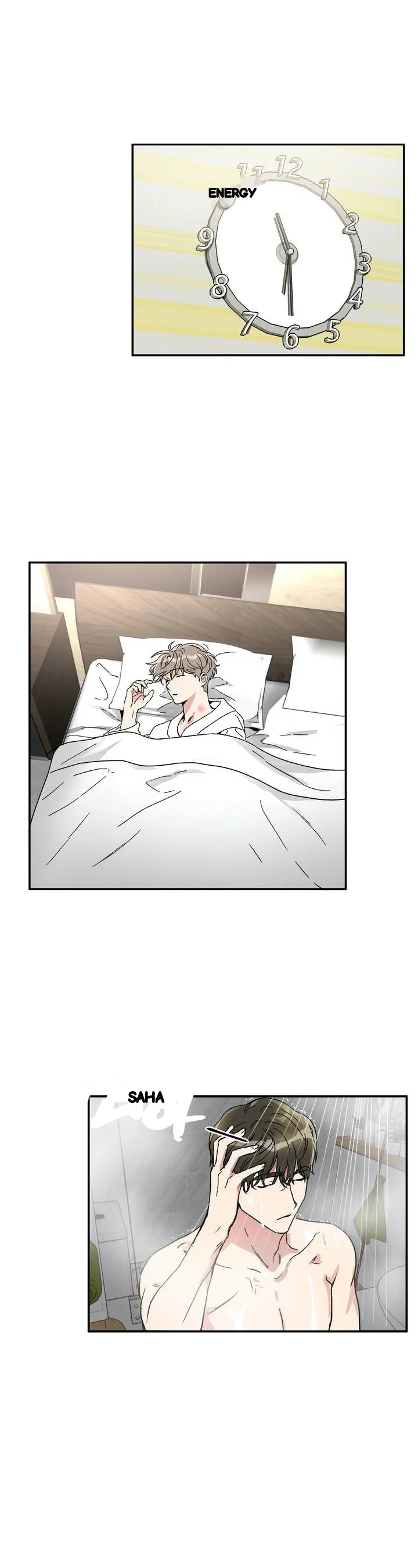 Private Lessons Manhwa Facon Chapter 34 - Page 2