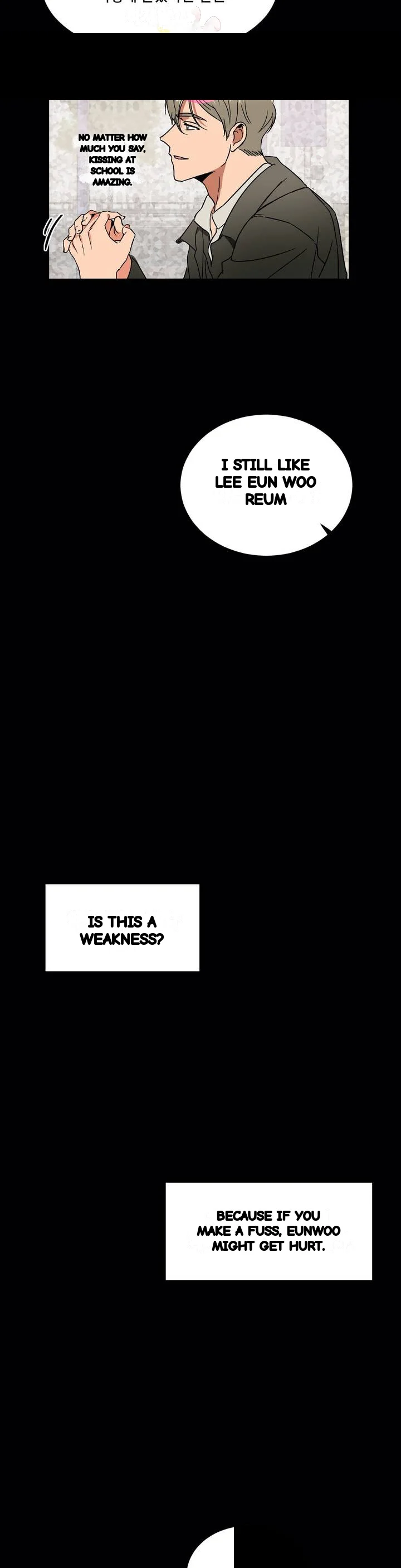Private Lessons Manhwa Facon Chapter 35 - Page 10