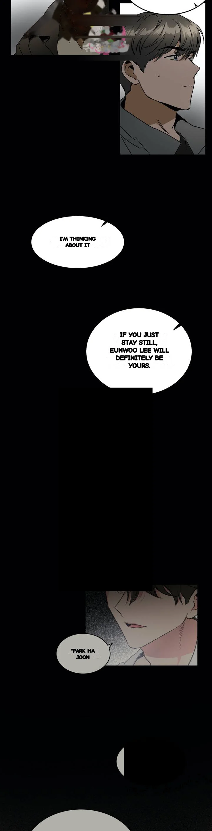 Private Lessons Manhwa Facon Chapter 35 - Page 16