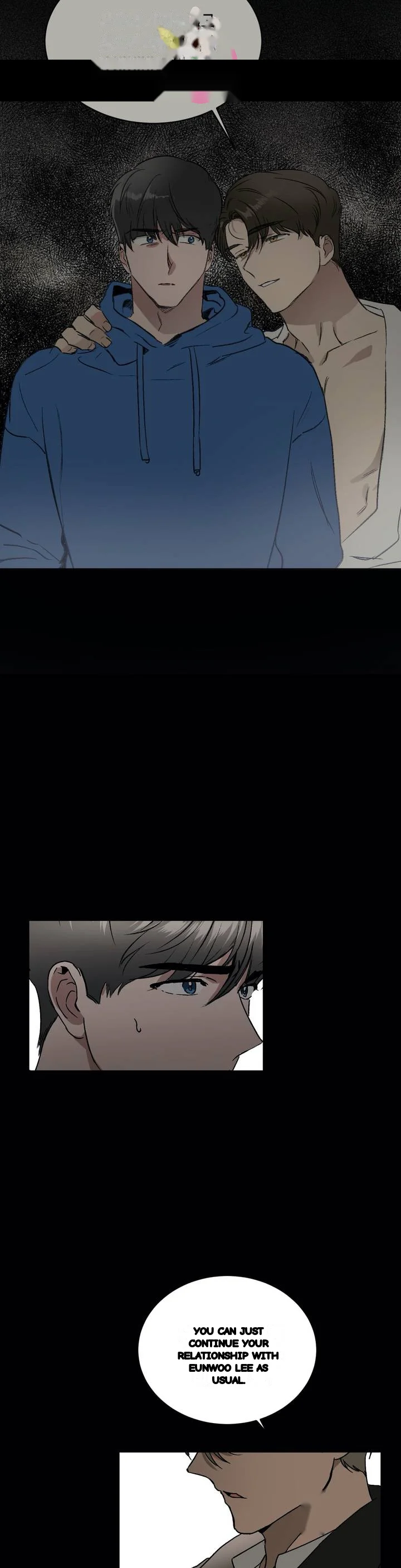Private Lessons Manhwa Facon Chapter 35 - Page 17