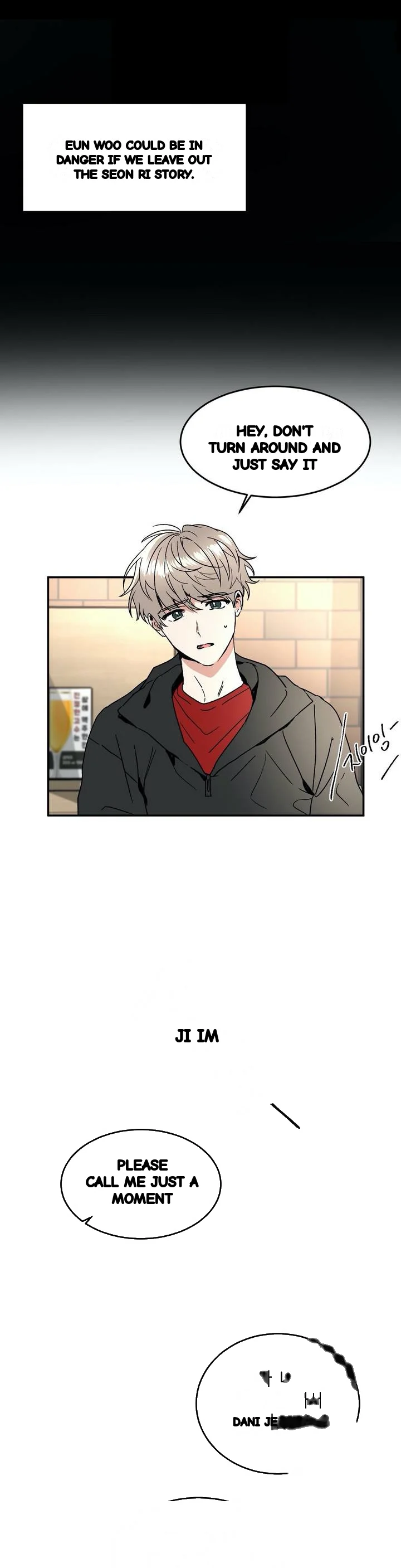 Private Lessons Manhwa Facon Chapter 36 - Page 10
