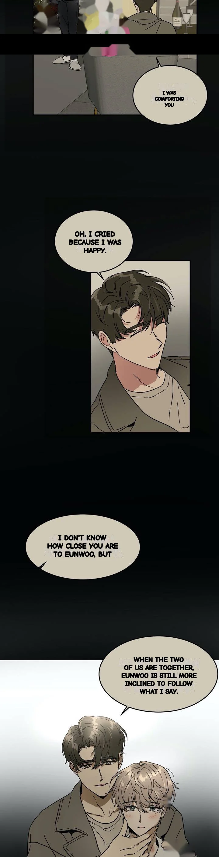 Private Lessons Manhwa Facon Chapter 36 - Page 13