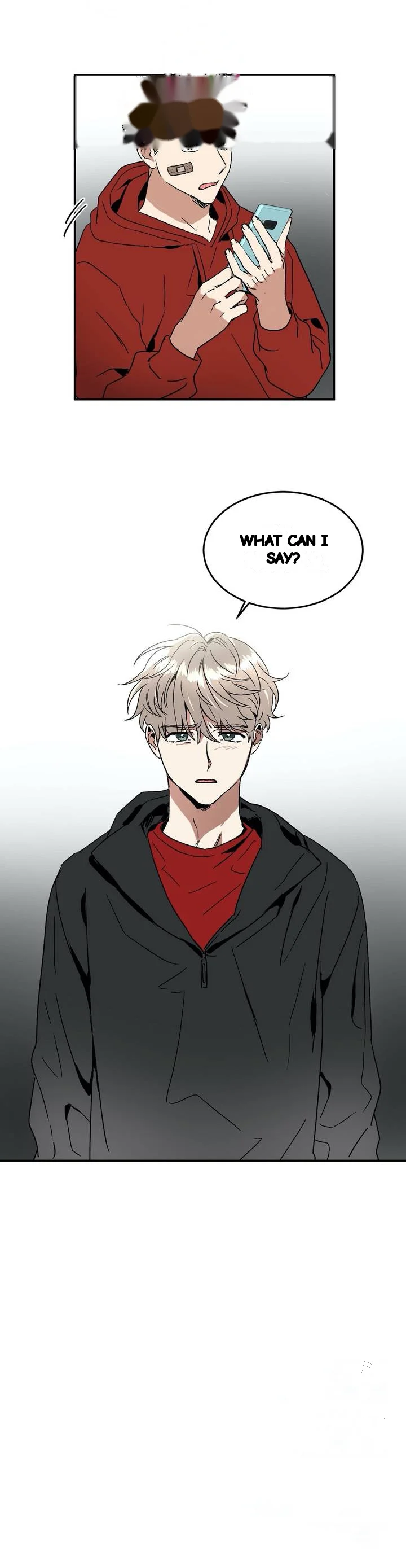 Private Lessons Manhwa Facon Chapter 36 - Page 25