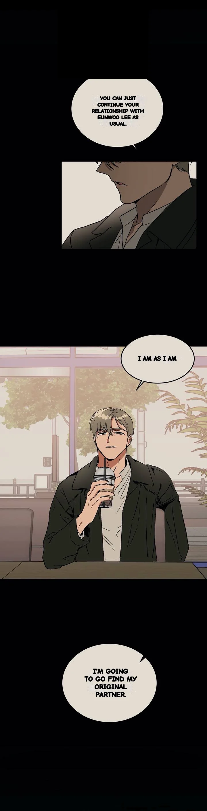 Private Lessons Manhwa Facon Chapter 36 - Page 4
