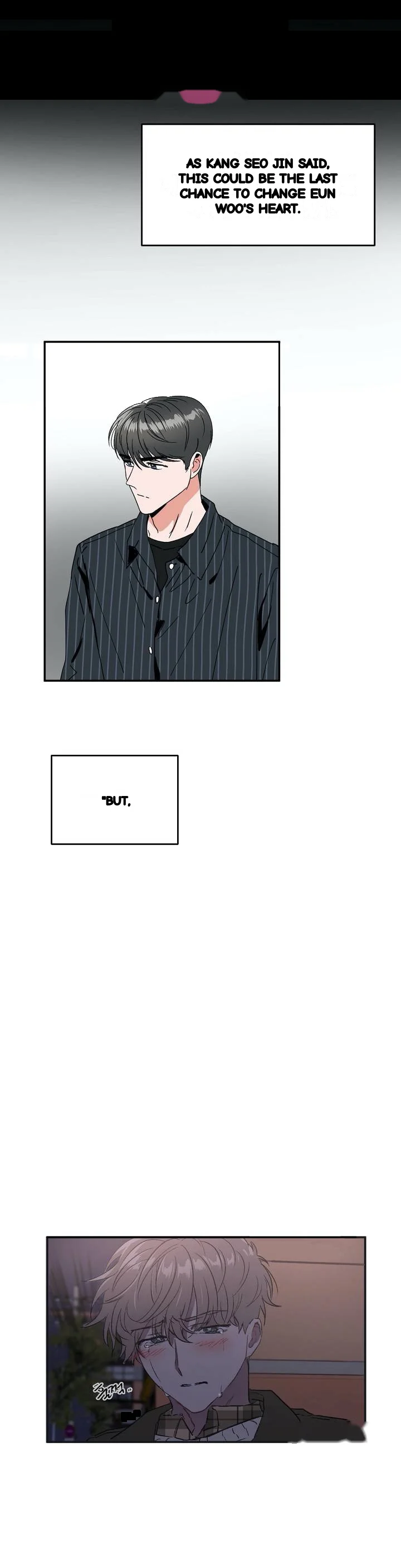 Private Lessons Manhwa Facon Chapter 36 - Page 5