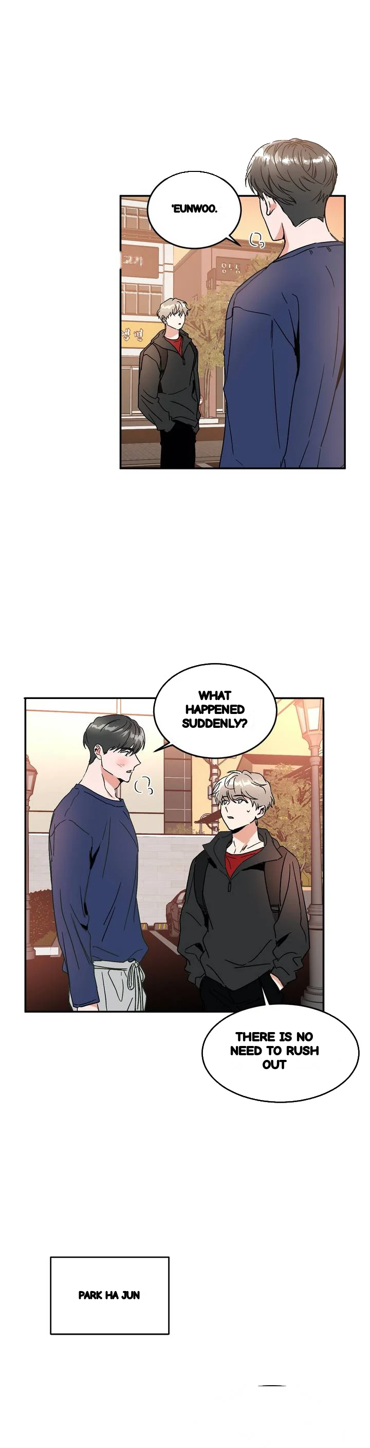 Private Lessons Manhwa Facon Chapter 37 - Page 18