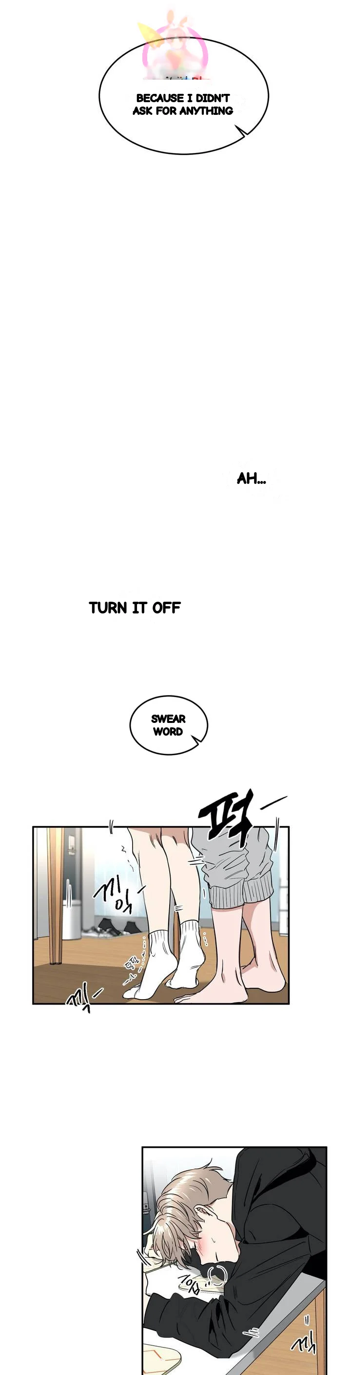 Private Lessons Manhwa Facon Chapter 38 - Page 11