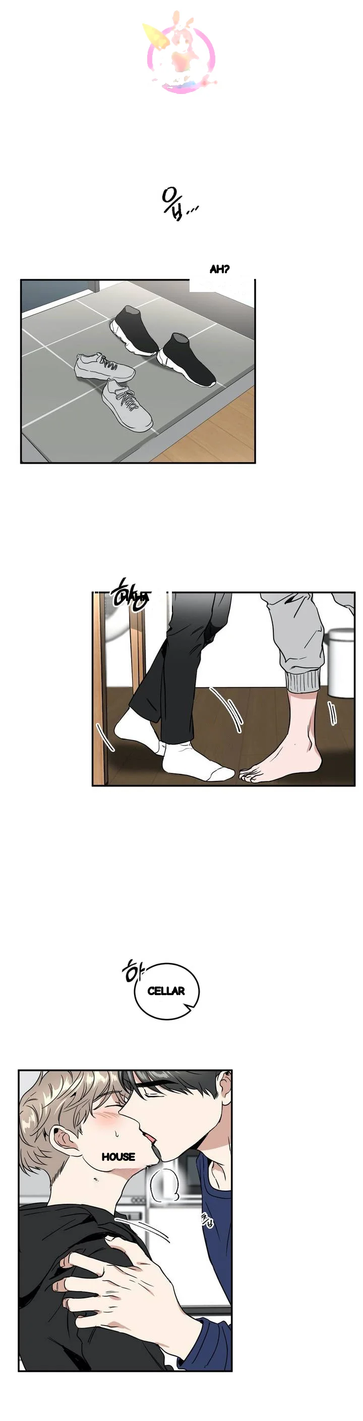 Private Lessons Manhwa Facon Chapter 38 - Page 2