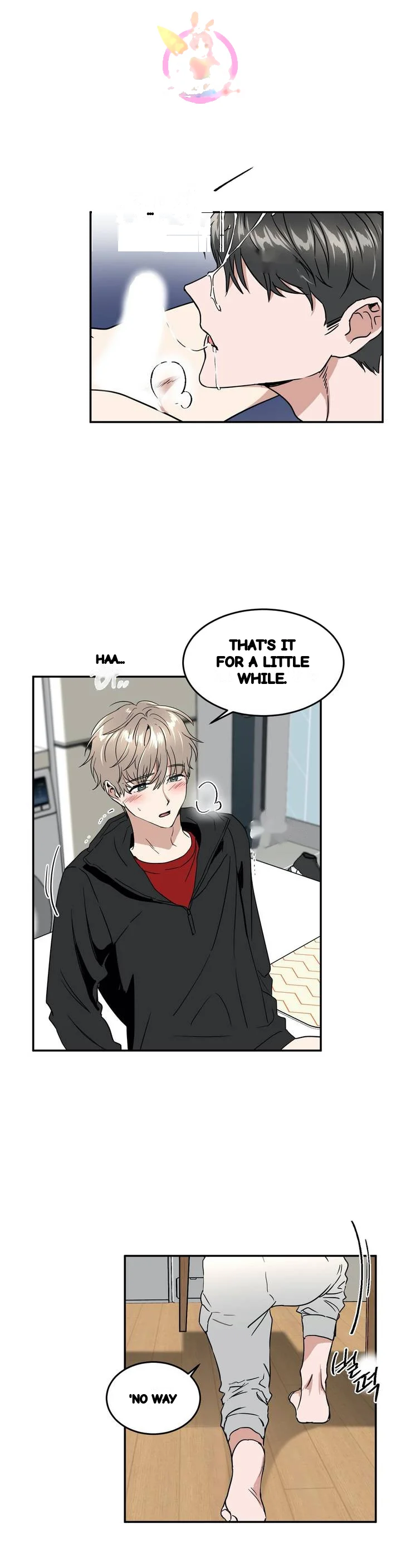 Private Lessons Manhwa Facon Chapter 38 - Page 9