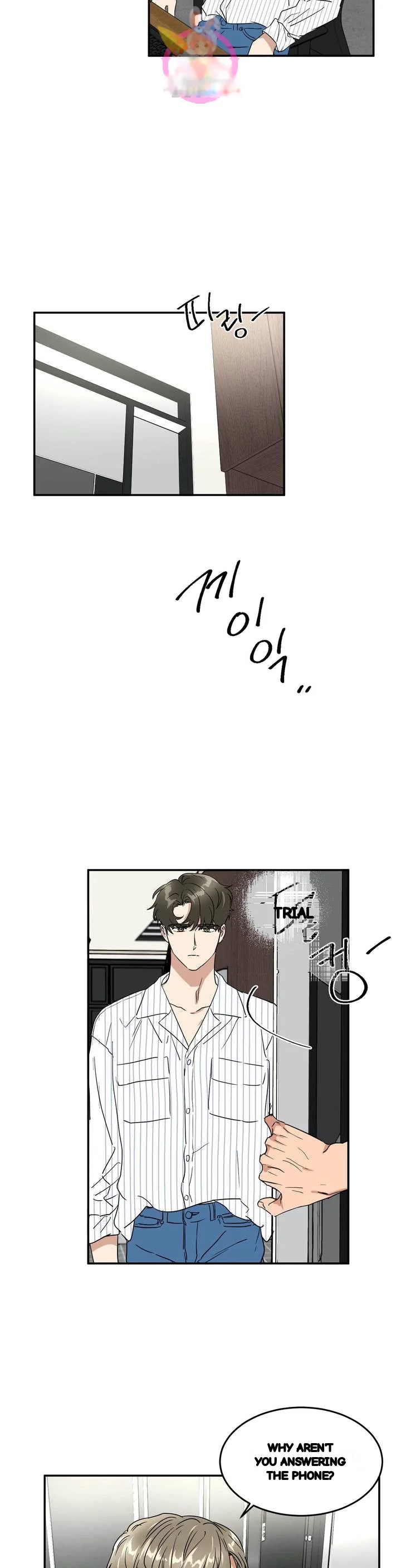 Private Lessons Manhwa Facon Chapter 39 - Page 11