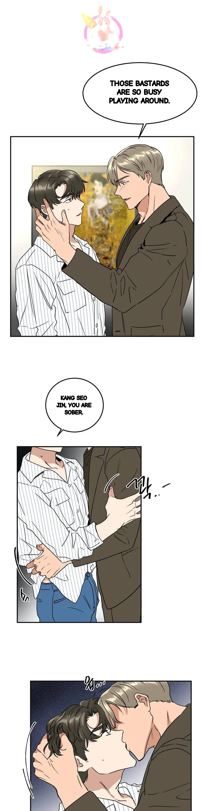 Private Lessons Manhwa Facon Chapter 39 - Page 13