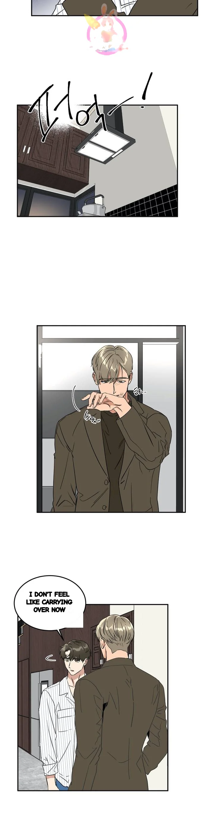 Private Lessons Manhwa Facon Chapter 39 - Page 14