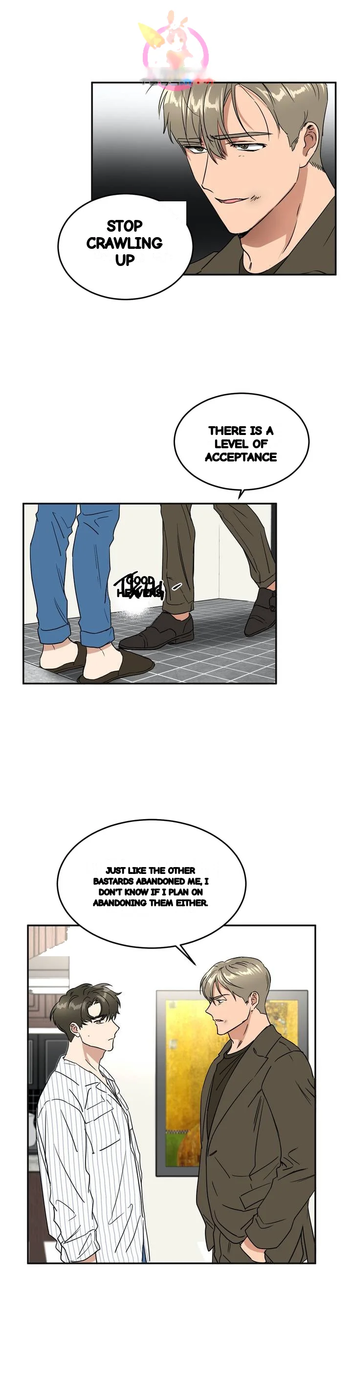 Private Lessons Manhwa Facon Chapter 39 - Page 15