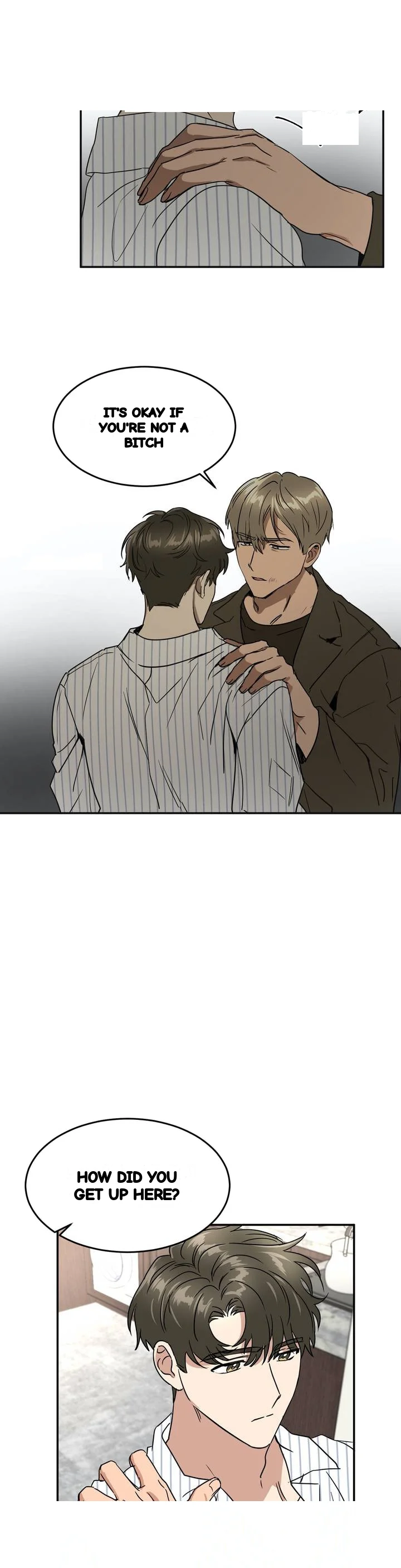 Private Lessons Manhwa Facon Chapter 39 - Page 16