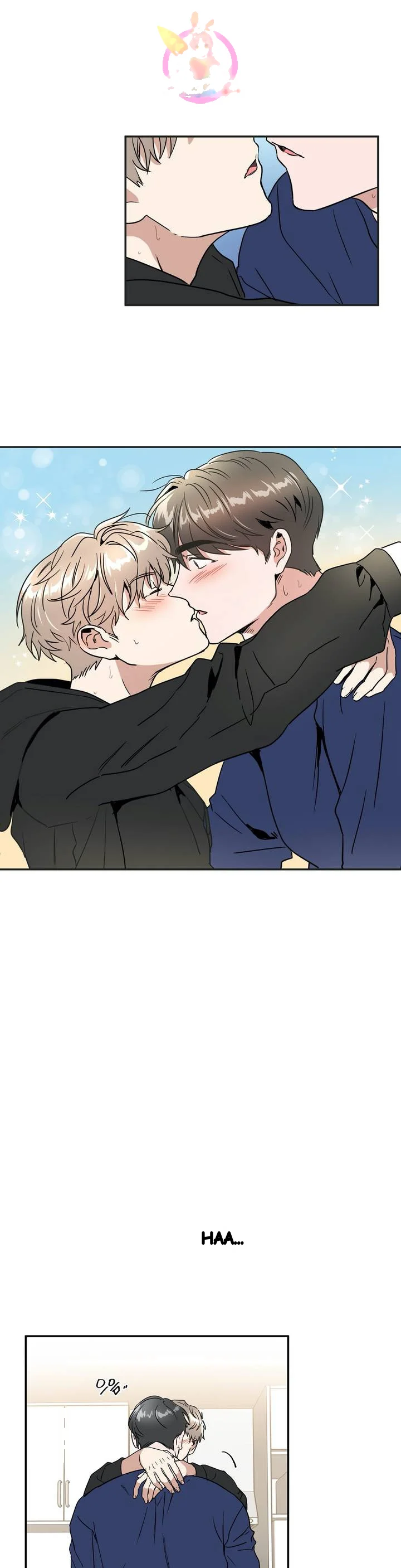 Private Lessons Manhwa Facon Chapter 39 - Page 2