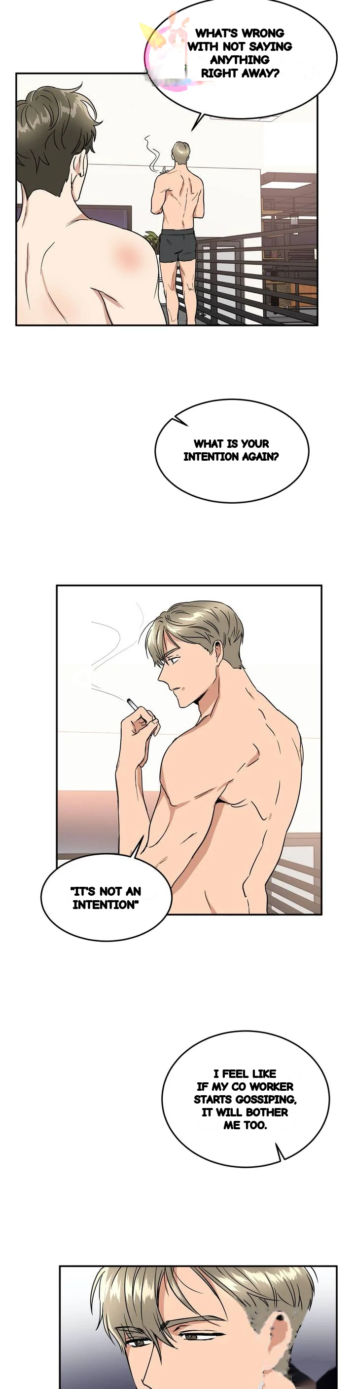 Private Lessons Manhwa Facon Chapter 39 - Page 22