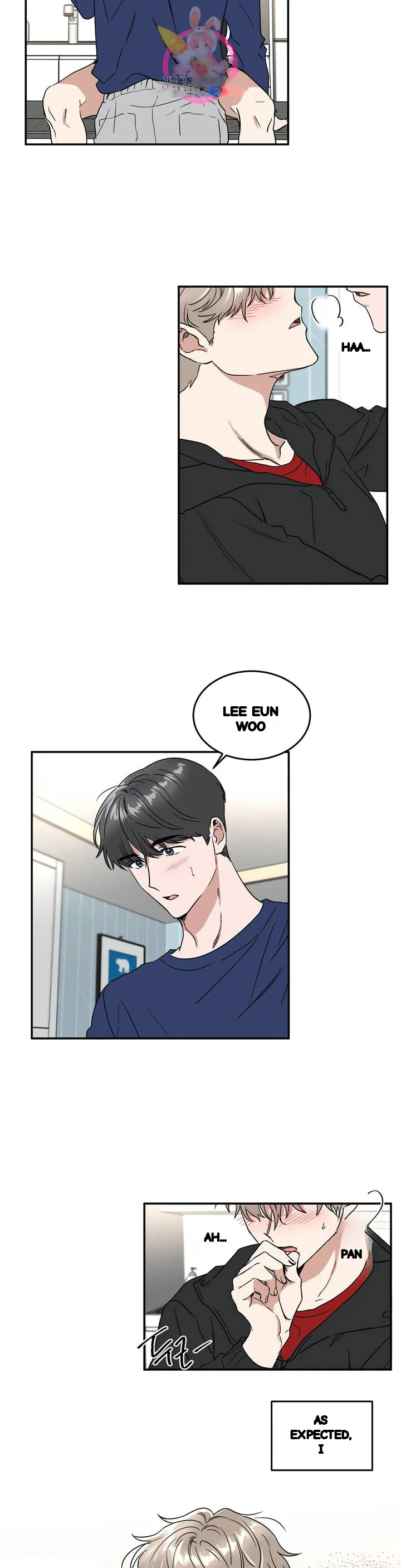 Private Lessons Manhwa Facon Chapter 39 - Page 3
