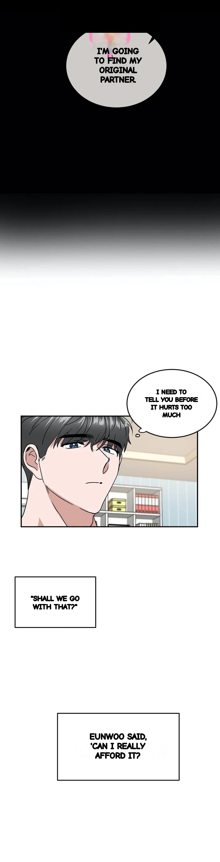 Private Lessons Manhwa Facon Chapter 39 - Page 9