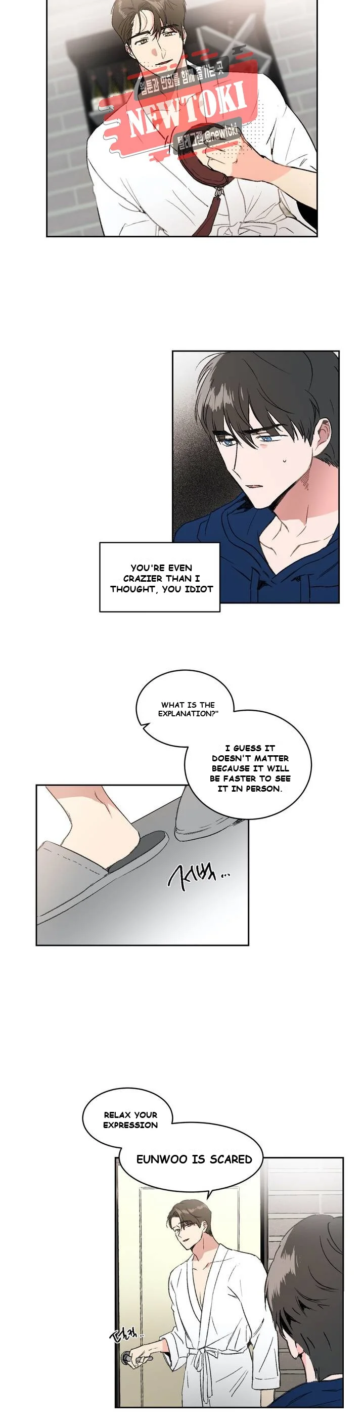 Private Lessons Manhwa Facon Chapter 4 - Page 15