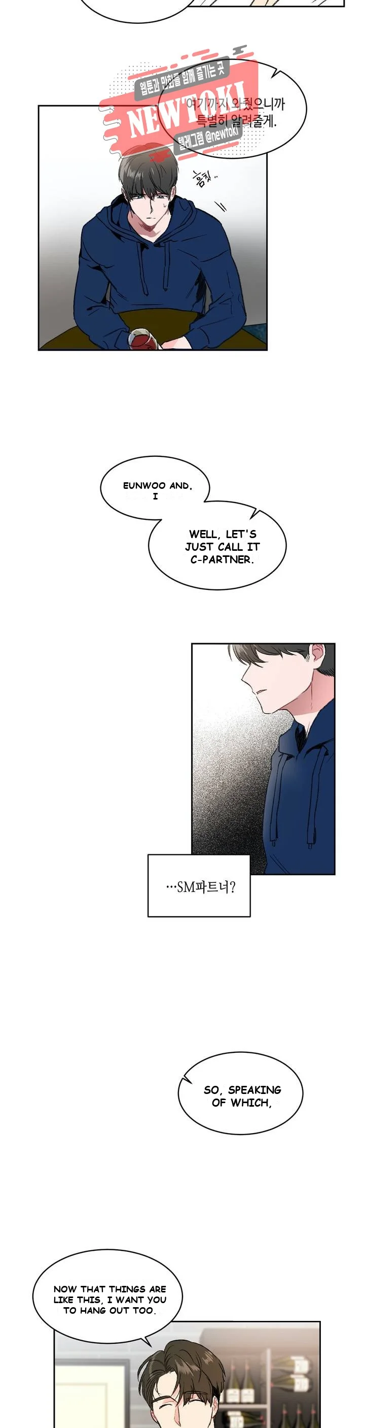 Private Lessons Manhwa Facon Chapter 4 - Page 7