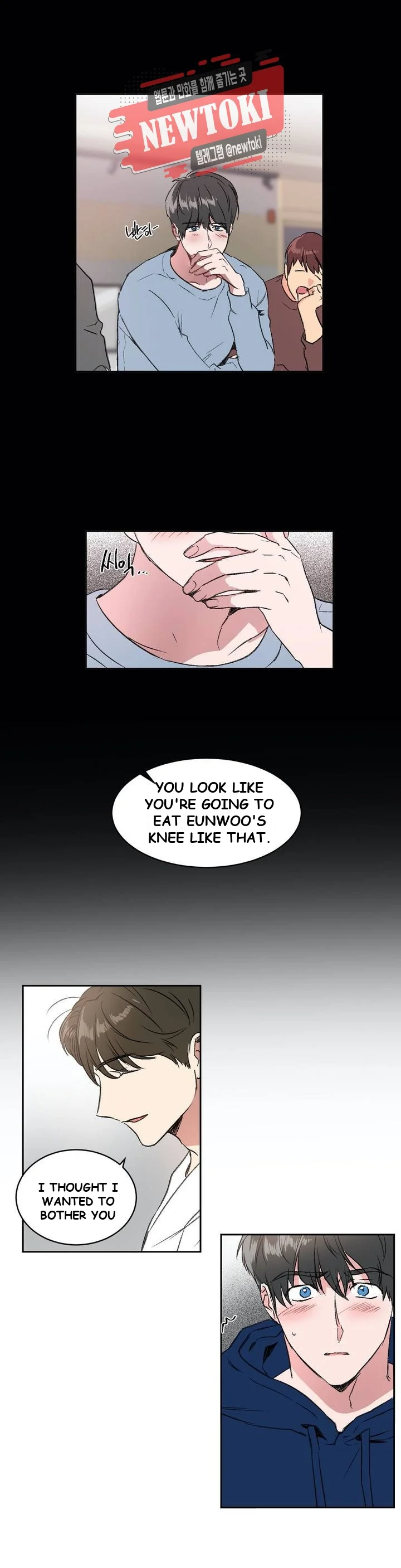 Private Lessons Manhwa Facon Chapter 4 - Page 9