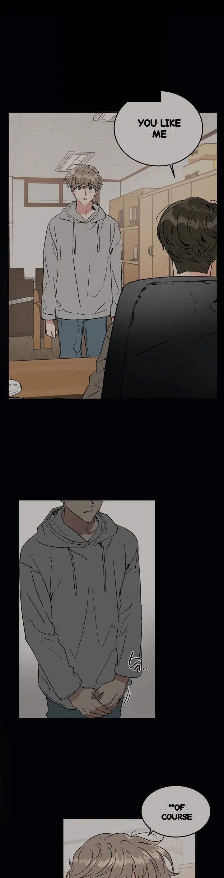Private Lessons Manhwa Facon Chapter 40 - Page 10