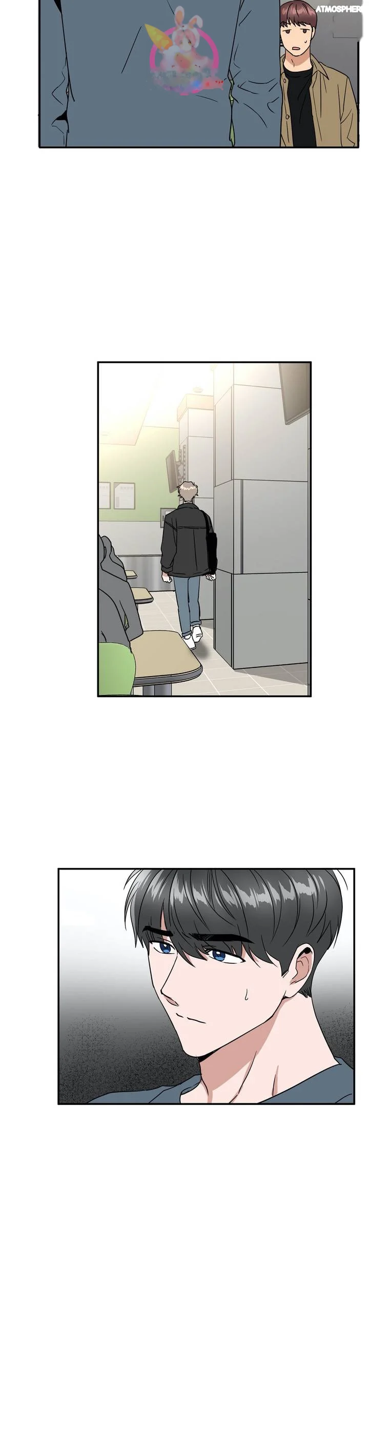 Private Lessons Manhwa Facon Chapter 40 - Page 17