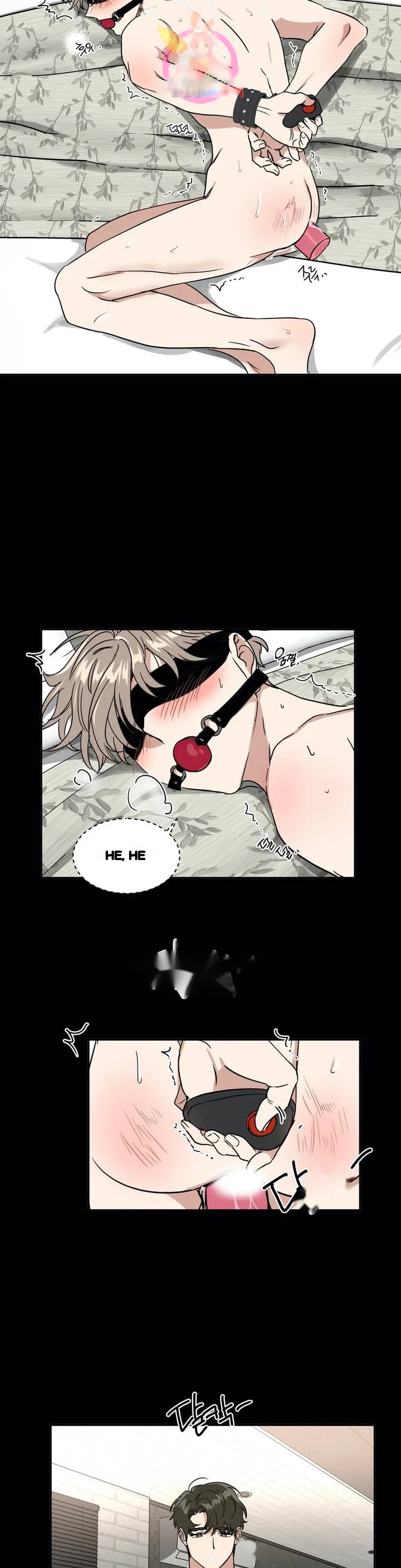 Private Lessons Manhwa Facon Chapter 40 - Page 20