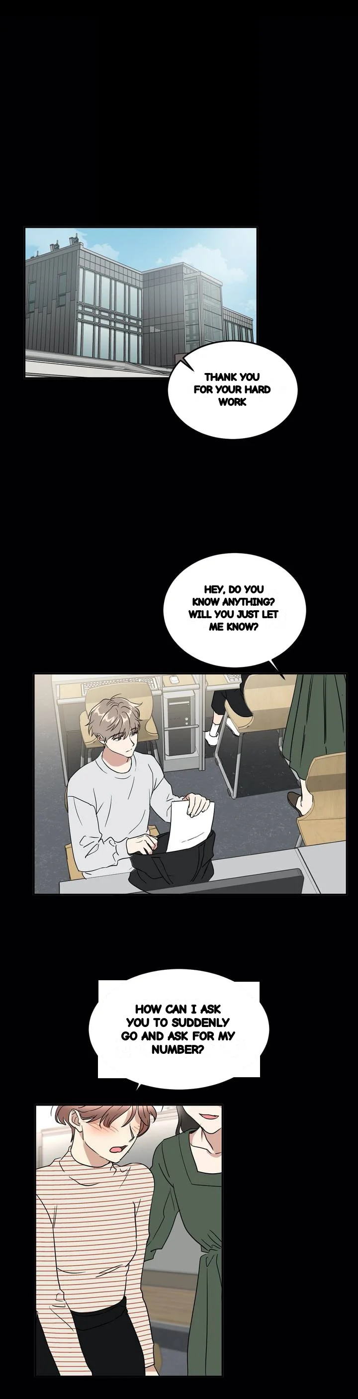 Private Lessons Manhwa Facon Chapter 40 - Page 23