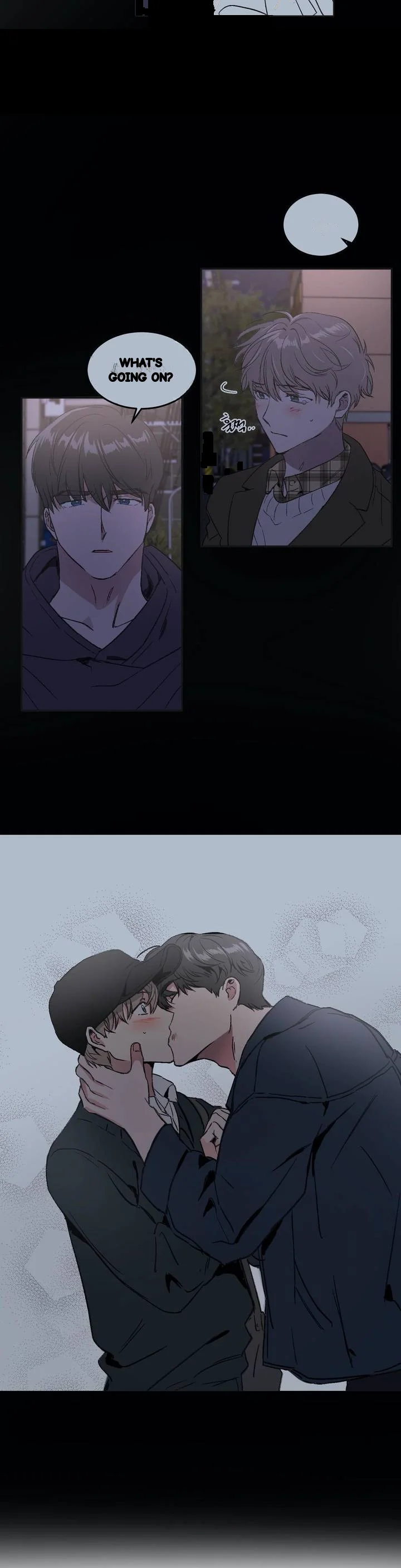 Private Lessons Manhwa Facon Chapter 41 - Page 10