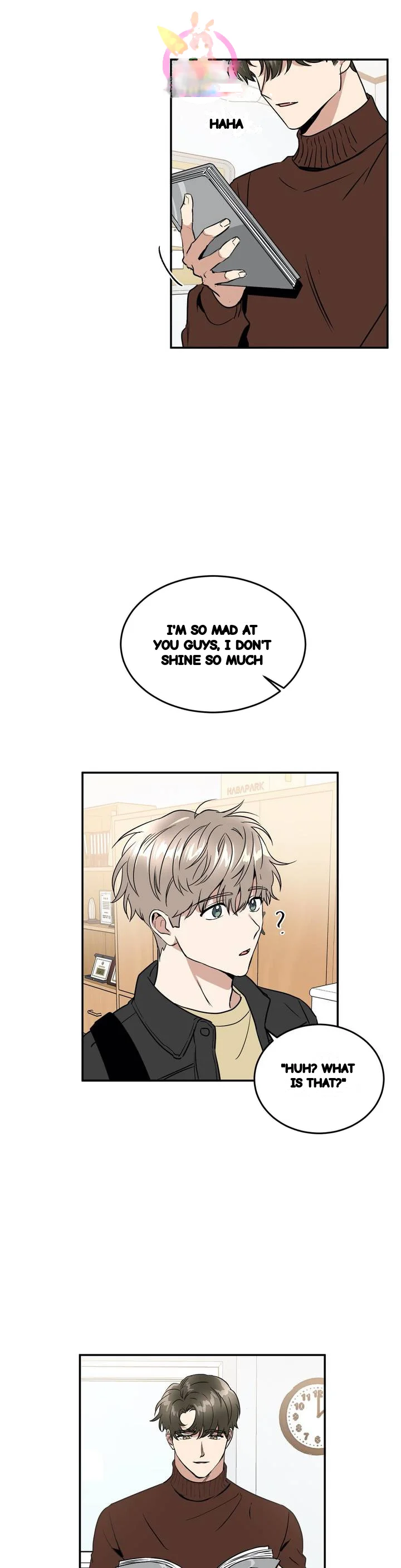 Private Lessons Manhwa Facon Chapter 41 - Page 13