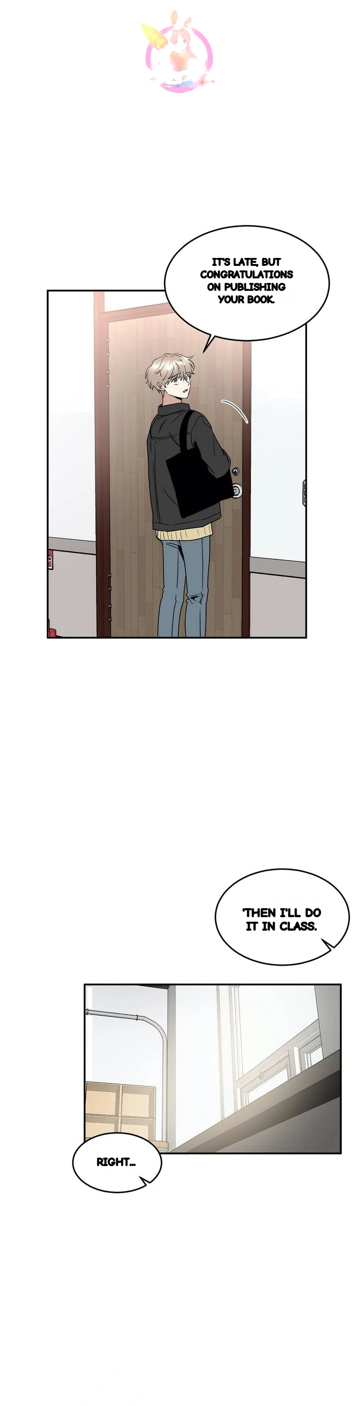 Private Lessons Manhwa Facon Chapter 41 - Page 16