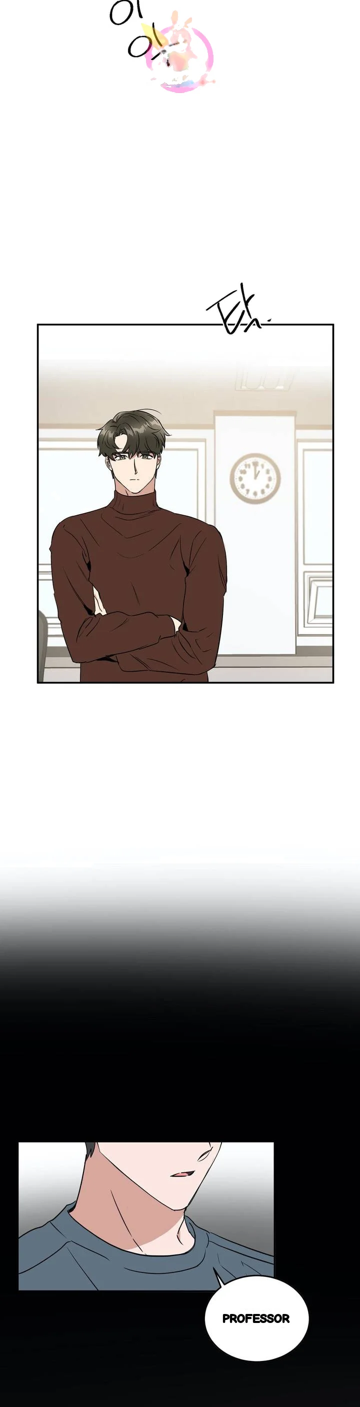 Private Lessons Manhwa Facon Chapter 41 - Page 17