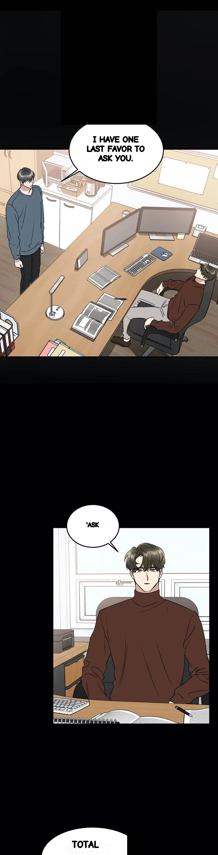 Private Lessons Manhwa Facon Chapter 41 - Page 18