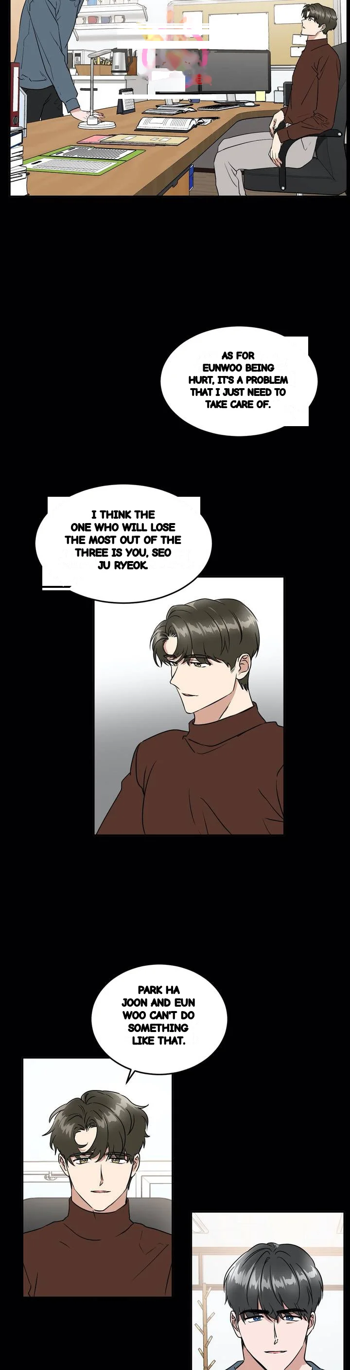 Private Lessons Manhwa Facon Chapter 41 - Page 21