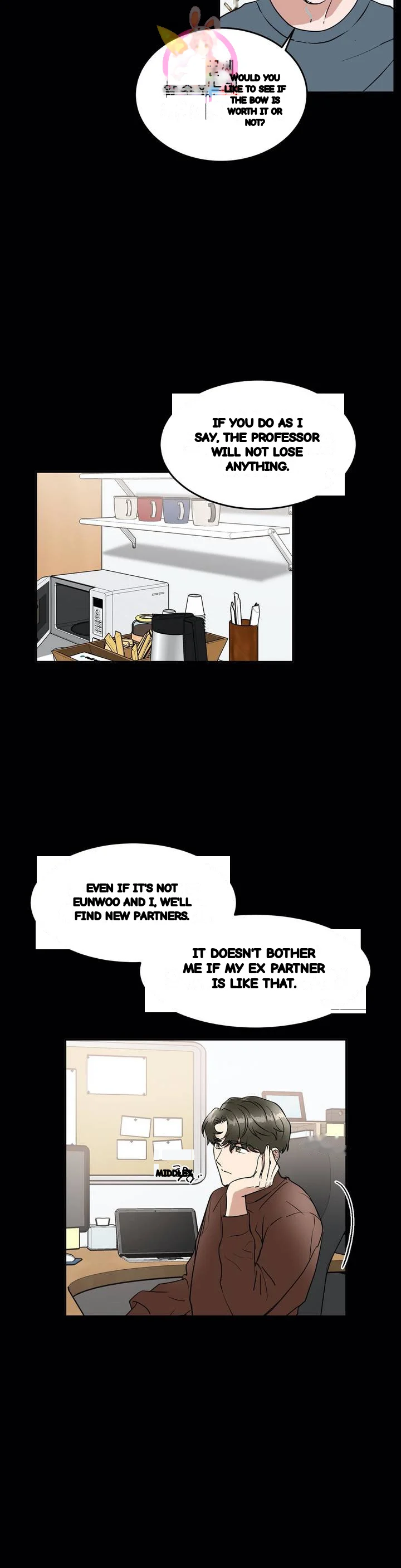 Private Lessons Manhwa Facon Chapter 41 - Page 22