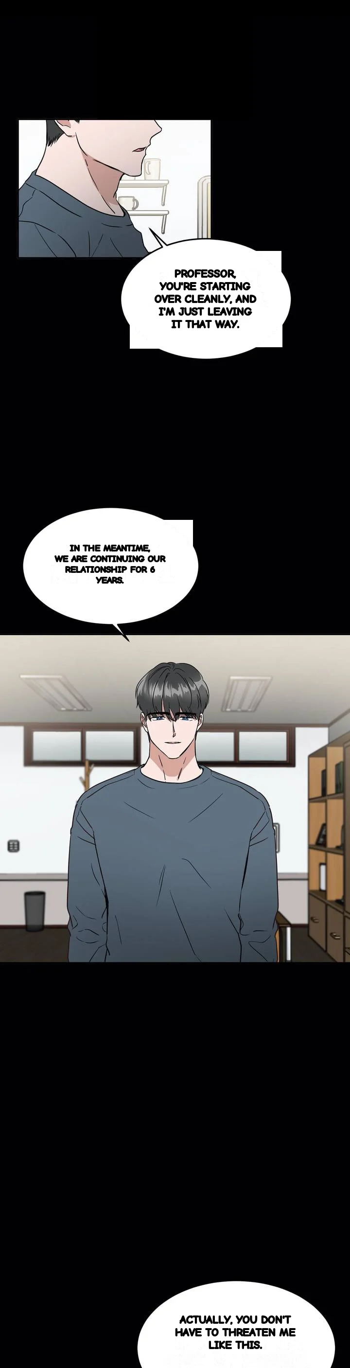 Private Lessons Manhwa Facon Chapter 41 - Page 25