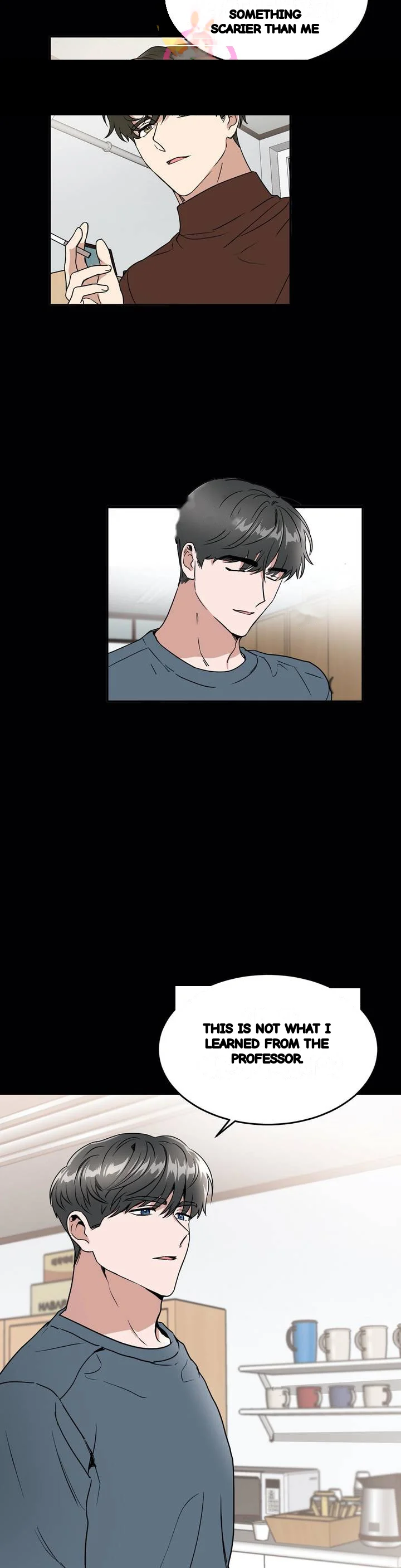 Private Lessons Manhwa Facon Chapter 41 - Page 28