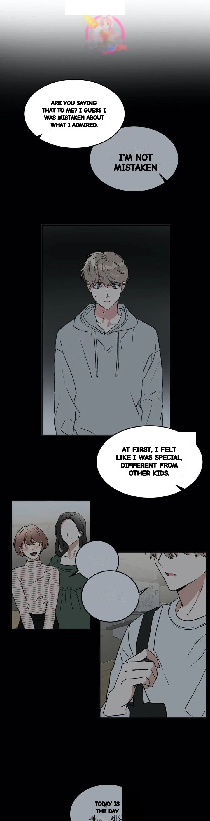 Private Lessons Manhwa Facon Chapter 41 - Page 6