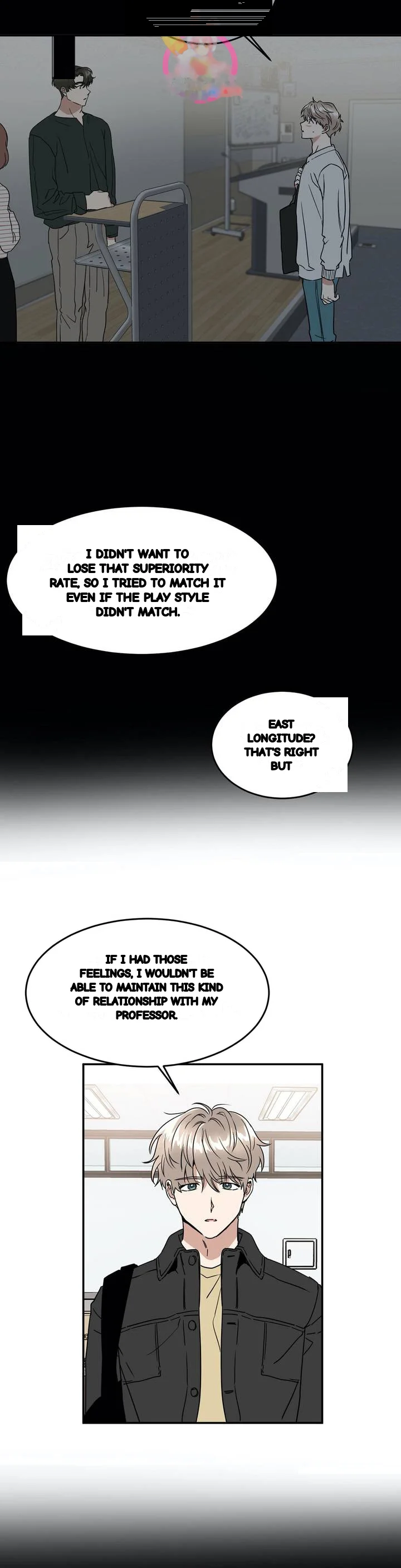 Private Lessons Manhwa Facon Chapter 41 - Page 7
